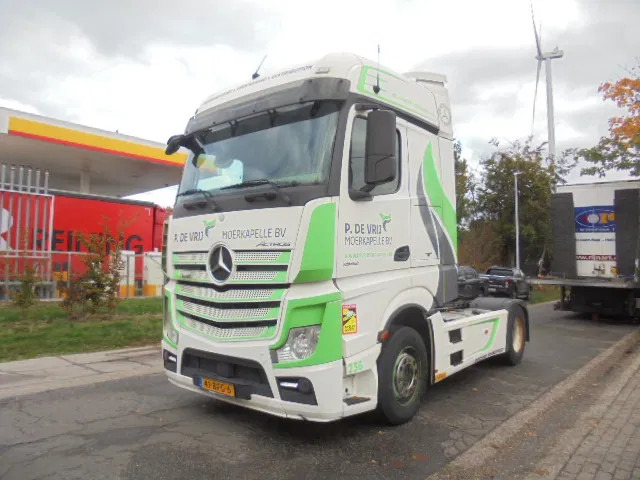 Mercedes-Benz Actros 1842 APK 04-2026 - Ťahač: obrázok 1 Mercedes-Benz Actros 1842 APK 04-2026 - Ťahač: obrázok 1