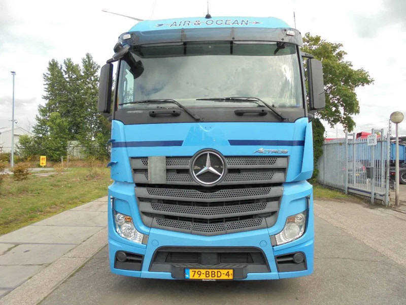 Mercedes-Benz Actros 1842 - Ťahač: obrázok 2 Mercedes-Benz Actros 1842 - Ťahač: obrázok 2