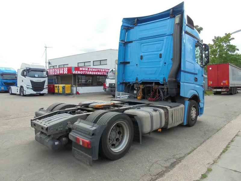 Mercedes-Benz Actros 1842 - Ťahač: obrázok 5 Mercedes-Benz Actros 1842 - Ťahač: obrázok 5