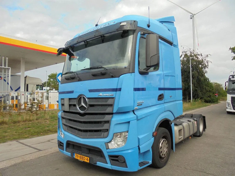 Mercedes-Benz Actros 1842 - Ťahač: obrázok 1 Mercedes-Benz Actros 1842 - Ťahač: obrázok 1