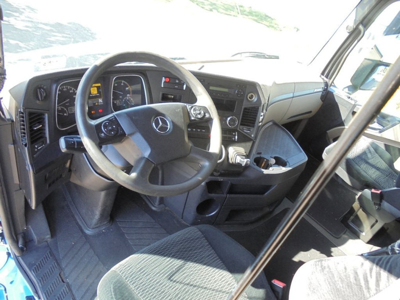 Ťahač Mercedes-Benz Actros 1842 EUR6: obrázok 9 Ťahač Mercedes-Benz Actros 1842 EUR6: obrázok 9