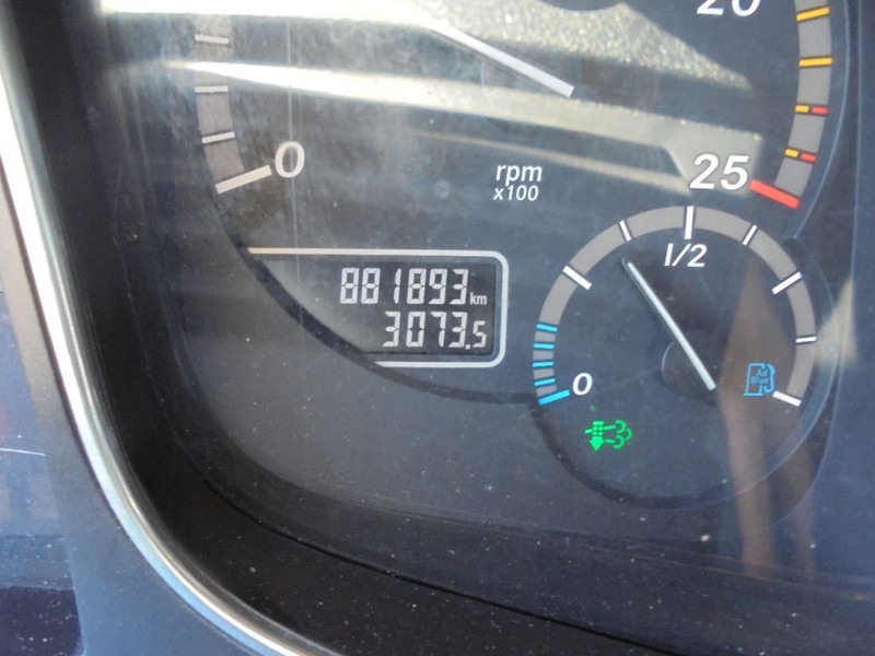 Ťahač Mercedes-Benz Actros 1842 EUR6: obrázok 14 Ťahač Mercedes-Benz Actros 1842 EUR6: obrázok 14