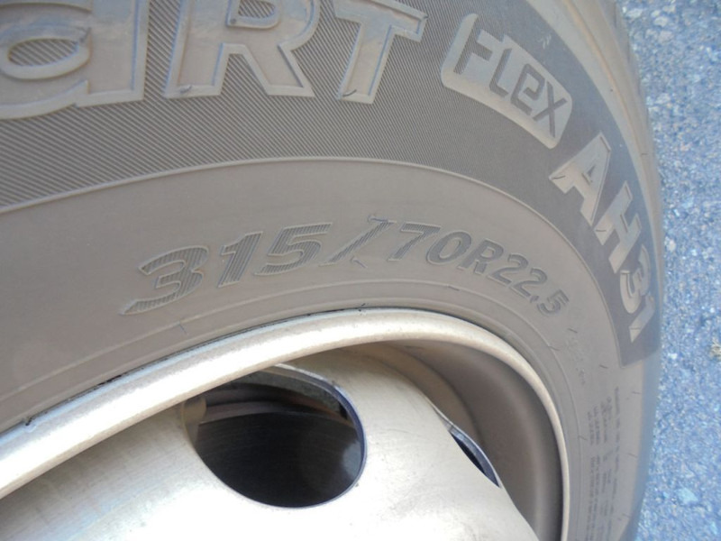 Ťahač Mercedes-Benz Actros 1842 EUR6: obrázok 7 Ťahač Mercedes-Benz Actros 1842 EUR6: obrázok 7