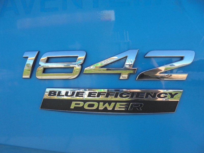 Ťahač Mercedes-Benz Actros 1842 EUR6: obrázok 17 Ťahač Mercedes-Benz Actros 1842 EUR6: obrázok 17