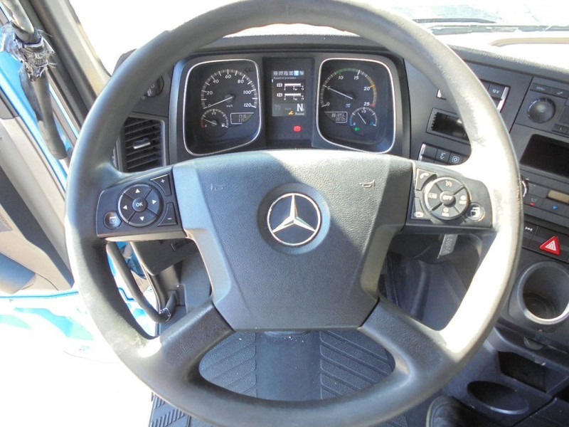 Ťahač Mercedes-Benz Actros 1842 EUR6: obrázok 16 Ťahač Mercedes-Benz Actros 1842 EUR6: obrázok 16