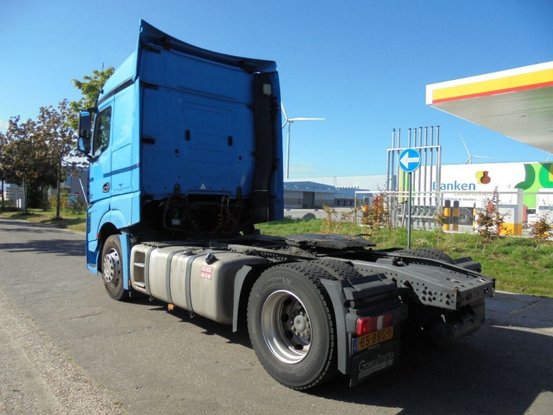 Ťahač Mercedes-Benz Actros 1842 EUR6: obrázok 6 Ťahač Mercedes-Benz Actros 1842 EUR6: obrázok 6
