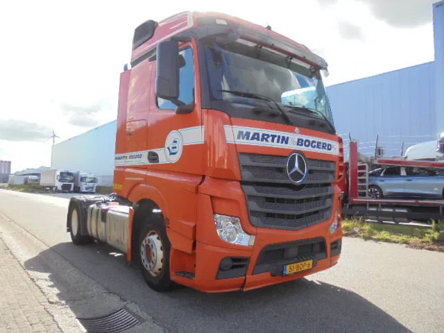 Mercedes-Benz Actros 1842 LS ENGINE NOT OK - Ťahač: obrázok 3 Mercedes-Benz Actros 1842 LS ENGINE NOT OK - Ťahač: obrázok 3
