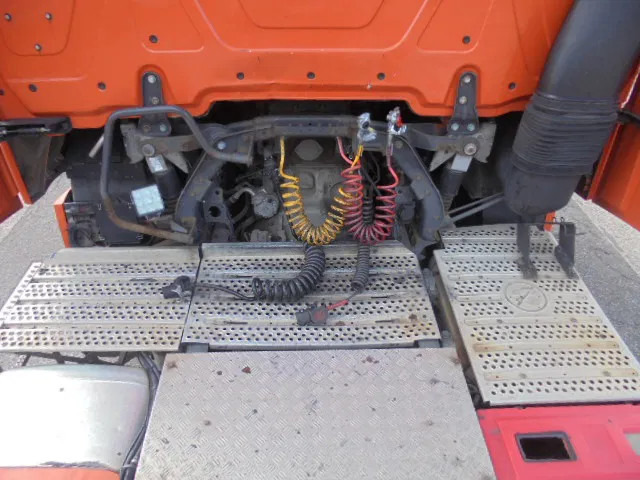 Ťahač Mercedes-Benz Actros 1842 LS NL TRUCK: obrázok 8