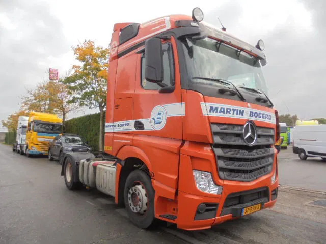 Mercedes-Benz Actros 1842 LS NL TRUCK TUV 06-2026 - Ťahač: obrázok 3 Mercedes-Benz Actros 1842 LS NL TRUCK TUV 06-2026 - Ťahač: obrázok 3