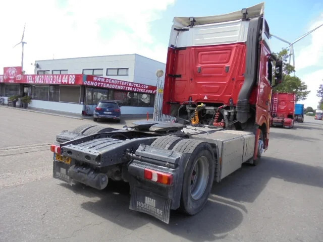 Mercedes-Benz Actros 1843 - Ťahač: obrázok 5 Mercedes-Benz Actros 1843 - Ťahač: obrázok 5