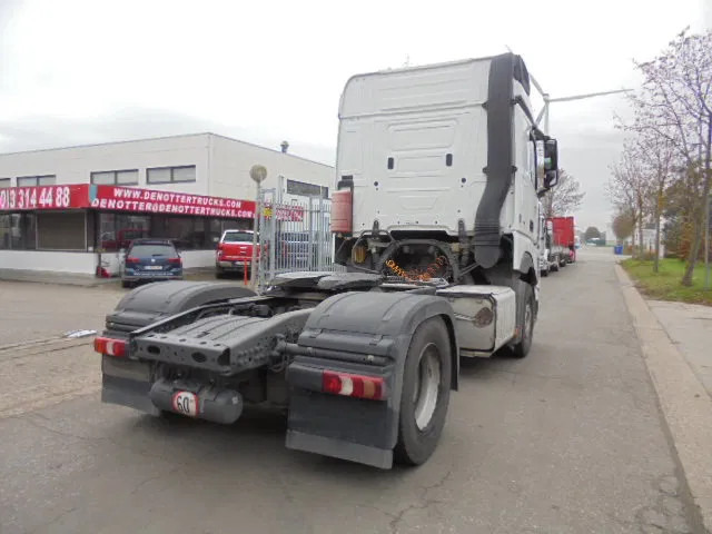 Mercedes-Benz Actros 1845 LS ADR - Ťahač: obrázok 4 Mercedes-Benz Actros 1845 LS ADR - Ťahač: obrázok 4