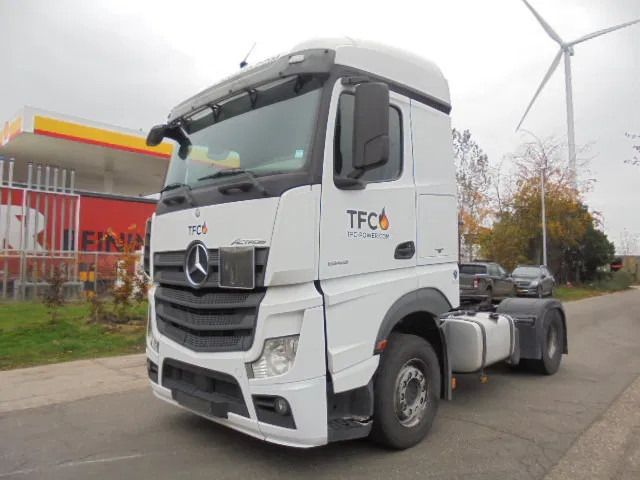 Mercedes-Benz Actros 1845 LS ADR - Ťahač: obrázok 1 Mercedes-Benz Actros 1845 LS ADR - Ťahač: obrázok 1