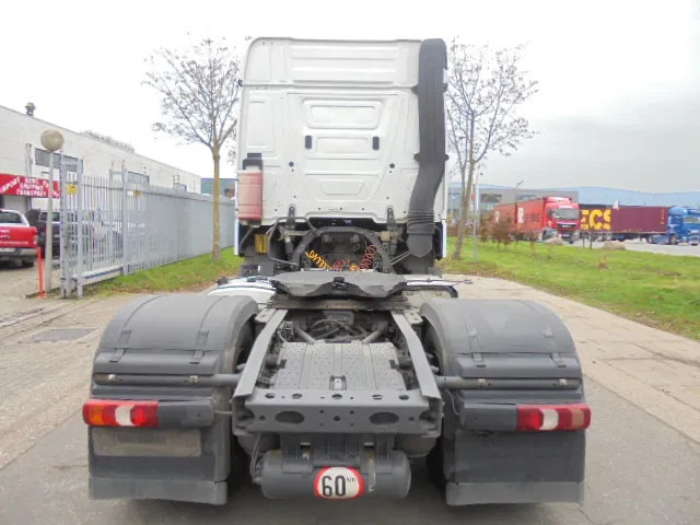 Mercedes-Benz Actros 1845 LS ADR - Ťahač: obrázok 5 Mercedes-Benz Actros 1845 LS ADR - Ťahač: obrázok 5