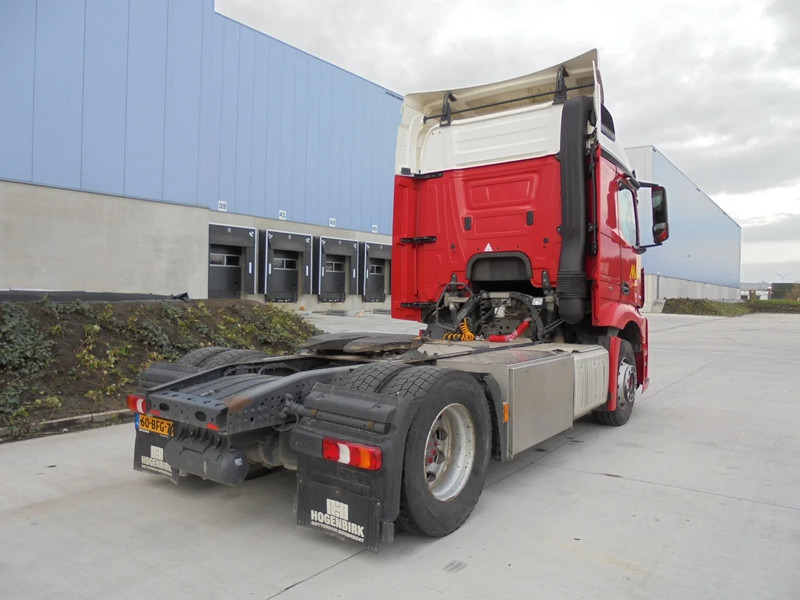 Mercedes-Benz Actros 1943 - Ťahač: obrázok 5 Mercedes-Benz Actros 1943 - Ťahač: obrázok 5