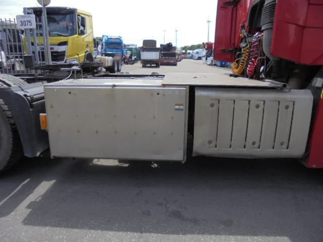 Mercedes-Benz Actros 1943 EUR6 - Ťahač: obrázok 4 Mercedes-Benz Actros 1943 EUR6 - Ťahač: obrázok 4