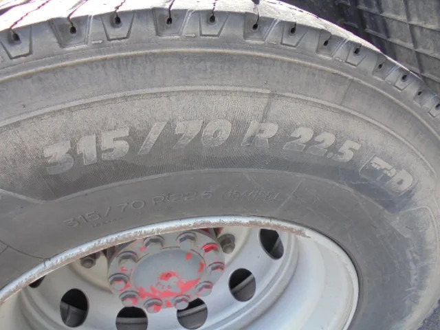 Mercedes-Benz Actros 1943 EUR6 - Ťahač: obrázok 5 Mercedes-Benz Actros 1943 EUR6 - Ťahač: obrázok 5