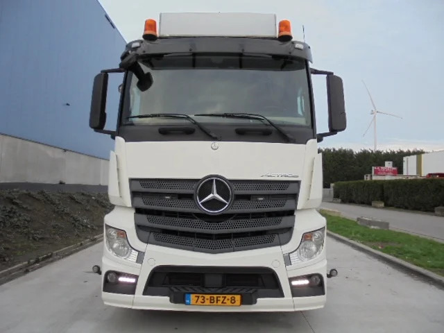 Mercedes-Benz Actros 1943 LS EUR6 - Ťahač: obrázok 2 Mercedes-Benz Actros 1943 LS EUR6 - Ťahač: obrázok 2