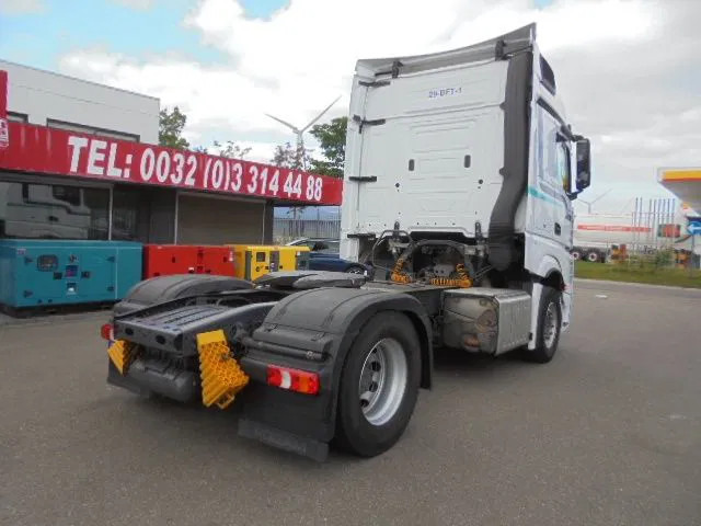 Mercedes-Benz Actros 1943 LS EUR6 - Ťahač: obrázok 4 Mercedes-Benz Actros 1943 LS EUR6 - Ťahač: obrázok 4