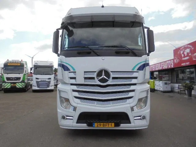 Mercedes-Benz Actros 1943 LS EUR6 - Ťahač: obrázok 2 Mercedes-Benz Actros 1943 LS EUR6 - Ťahač: obrázok 2