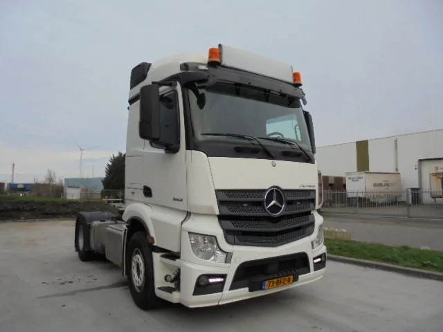 Mercedes-Benz Actros 1943 LS EUR6 - Ťahač: obrázok 3 Mercedes-Benz Actros 1943 LS EUR6 - Ťahač: obrázok 3