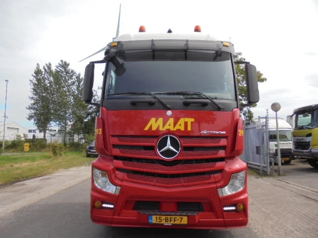 Mercedes-Benz Actros 1943 LS EUR6 - Ťahač: obrázok 2 Mercedes-Benz Actros 1943 LS EUR6 - Ťahač: obrázok 2