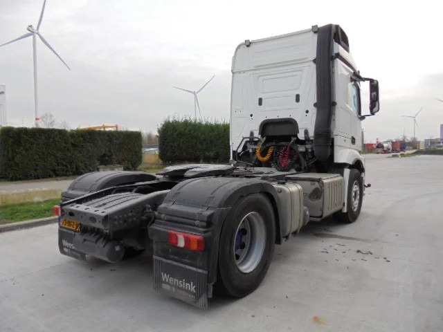 Mercedes-Benz Actros 1943 LS EUR6 - Ťahač: obrázok 4 Mercedes-Benz Actros 1943 LS EUR6 - Ťahač: obrázok 4