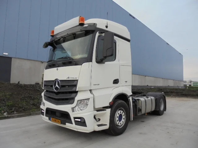 Mercedes-Benz Actros 1943 LS EUR6 - Ťahač: obrázok 1 Mercedes-Benz Actros 1943 LS EUR6 - Ťahač: obrázok 1