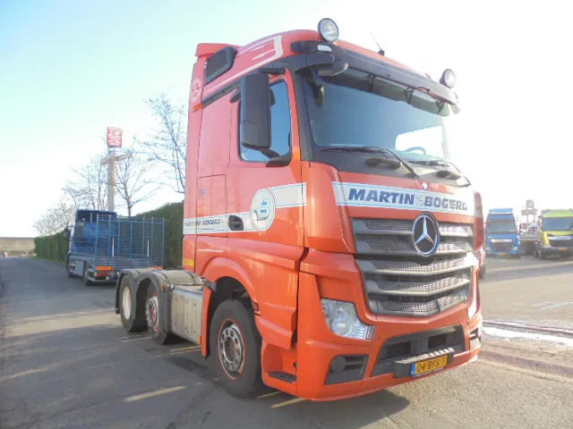 Mercedes-Benz Actros 2645 EUR6 6X2 - Ťahač: obrázok 3 Mercedes-Benz Actros 2645 EUR6 6X2 - Ťahač: obrázok 3