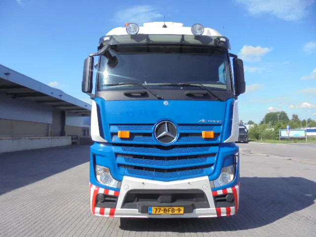 Mercedes-Benz Actros 2648 6X2 NL TRUCK - Ťahač: obrázok 2 Mercedes-Benz Actros 2648 6X2 NL TRUCK - Ťahač: obrázok 2