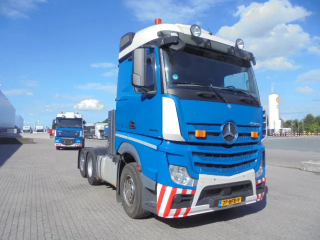 Mercedes-Benz Actros 2648 6X2 NL TRUCK - Ťahač: obrázok 3 Mercedes-Benz Actros 2648 6X2 NL TRUCK - Ťahač: obrázok 3