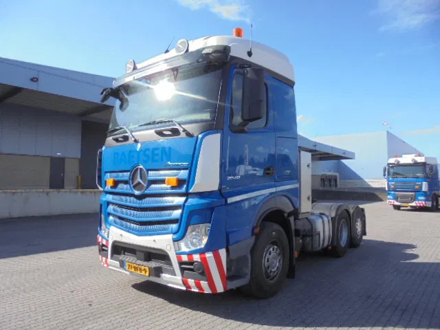 Mercedes-Benz Actros 2648 6X2 NL TRUCK - Ťahač: obrázok 1 Mercedes-Benz Actros 2648 6X2 NL TRUCK - Ťahač: obrázok 1