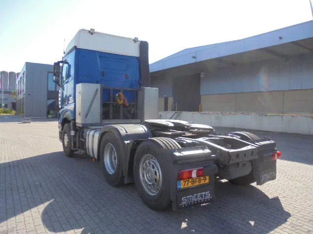 Mercedes-Benz Actros 2648 6X2 NL TRUCK - Ťahač: obrázok 5 Mercedes-Benz Actros 2648 6X2 NL TRUCK - Ťahač: obrázok 5