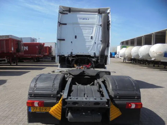 Mercedes-Benz Actros ACTROS 1842 - Ťahač: obrázok 4 Mercedes-Benz Actros ACTROS 1842 - Ťahač: obrázok 4