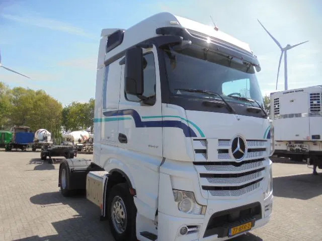 Mercedes-Benz Actros ACTROS 1842 - Ťahač: obrázok 2 Mercedes-Benz Actros ACTROS 1842 - Ťahač: obrázok 2