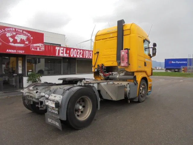 Scania R380 ADR - Ťahač: obrázok 3 Scania R380 ADR - Ťahač: obrázok 3