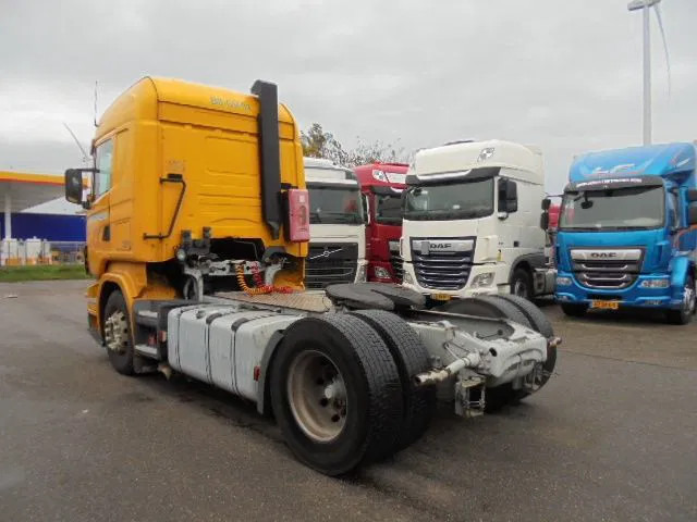 Scania R380 ADR - Ťahač: obrázok 5 Scania R380 ADR - Ťahač: obrázok 5