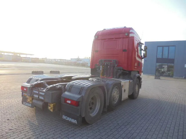 Scania R410 6x2 NL TRUCK - Ťahač: obrázok 4 Scania R410 6x2 NL TRUCK - Ťahač: obrázok 4