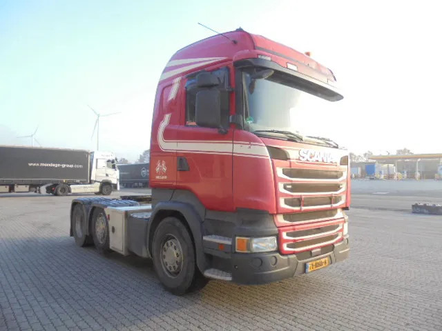Scania R410 6x2 NL TRUCK - Ťahač: obrázok 3 Scania R410 6x2 NL TRUCK - Ťahač: obrázok 3