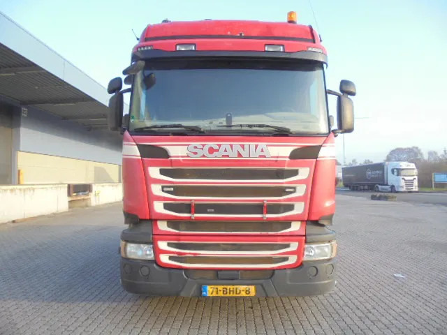 Scania R410 6x2 NL TRUCK - Ťahač: obrázok 2 Scania R410 6x2 NL TRUCK - Ťahač: obrázok 2