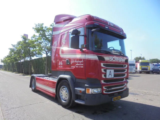 Scania R410 STREAMLINE NL TRUCK - Ťahač: obrázok 3 Scania R410 STREAMLINE NL TRUCK - Ťahač: obrázok 3