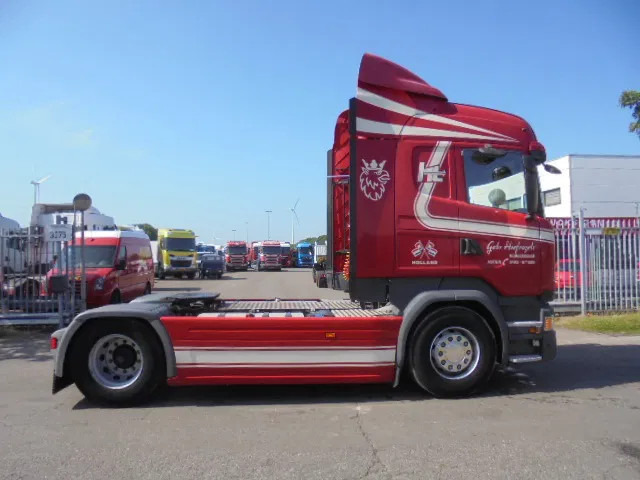 Scania R410 STREAMLINE NL TRUCK - Ťahač: obrázok 4 Scania R410 STREAMLINE NL TRUCK - Ťahač: obrázok 4