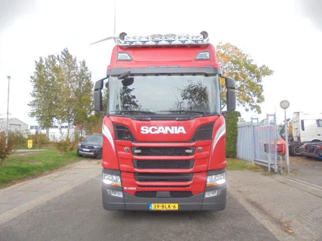 Scania R450 NL TRUCK APK 07-2026 - Ťahač: obrázok 2 Scania R450 NL TRUCK APK 07-2026 - Ťahač: obrázok 2