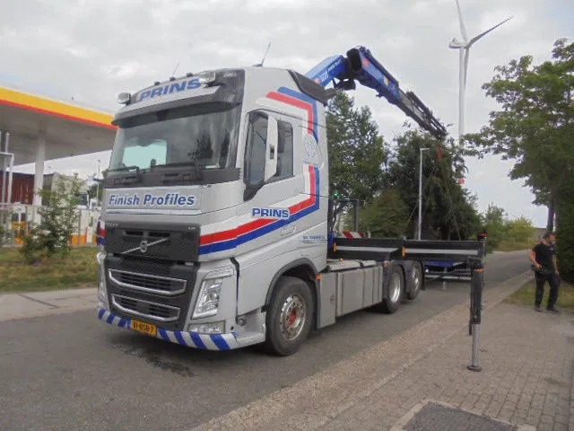 Volvo FH 420 6X2 NL TRUCK - Ťahač: obrázok 1 Volvo FH 420 6X2 NL TRUCK - Ťahač: obrázok 1