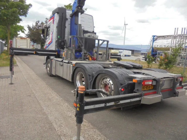 Volvo FH 420 6X2 NL TRUCK - Ťahač: obrázok 5 Volvo FH 420 6X2 NL TRUCK - Ťahač: obrázok 5