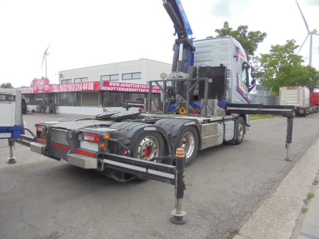 Volvo FH 420 6X2 NL TRUCK - Ťahač: obrázok 5 Volvo FH 420 6X2 NL TRUCK - Ťahač: obrázok 5