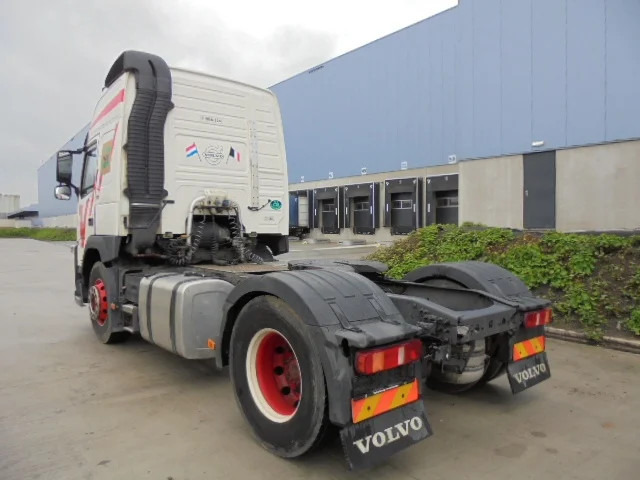 Volvo FM 12.420 EUR6 - Ťahač: obrázok 5 Volvo FM 12.420 EUR6 - Ťahač: obrázok 5