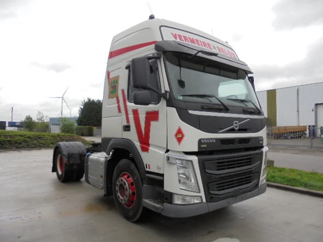 Volvo FM 12.420 EUR6 - Ťahač: obrázok 3 Volvo FM 12.420 EUR6 - Ťahač: obrázok 3