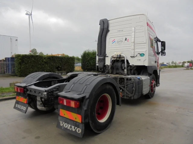 Volvo FM 12.420 EUR6 - Ťahač: obrázok 4 Volvo FM 12.420 EUR6 - Ťahač: obrázok 4