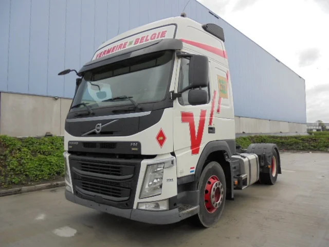 Volvo FM 12.420 EUR6 - Ťahač: obrázok 1 Volvo FM 12.420 EUR6 - Ťahač: obrázok 1