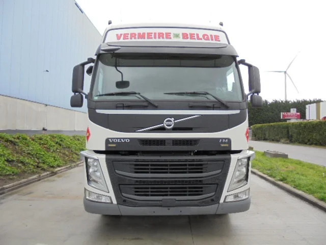 Volvo FM 12.420 EUR6 - Ťahač: obrázok 2 Volvo FM 12.420 EUR6 - Ťahač: obrázok 2